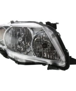 New Headlight halogen right side for 2009-2010 Toyota Corolla Base CE LE XLE