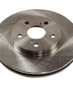 SureStop STPT27110008 Front Disc Brake Rotor 11.65 inch for 04-10 Toyota Sienna