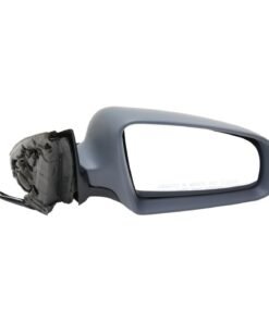 Kool Vue AU15ER Mirror Power Glass Heated Right Side for Audi A4, A4 Quattro, S4