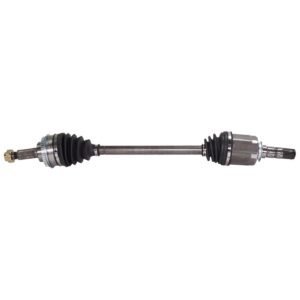 TrueDrive RS28160006 Front Axle Assembly Left or Right for 00-04 Subaru Outback