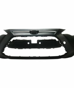 CAPA Front Bumper Cover TO1000416 52119WB005 for 2016 Toyota Yaris / Scion iA