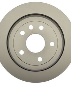 Raybestos 780869FZN Rear Brake Discs 5 Lugs Left or Right Side for Dodge Durango