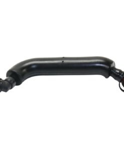 New Breather Hose right side for 2004-2005 BMW 545i Base & 645Ci Base