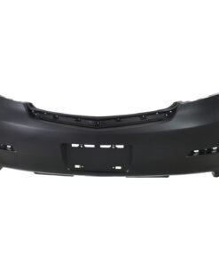 Rear Bumper Cover plastic primed CAPA for 2012-2014 Acura TL Base, SH-AWD Sedan