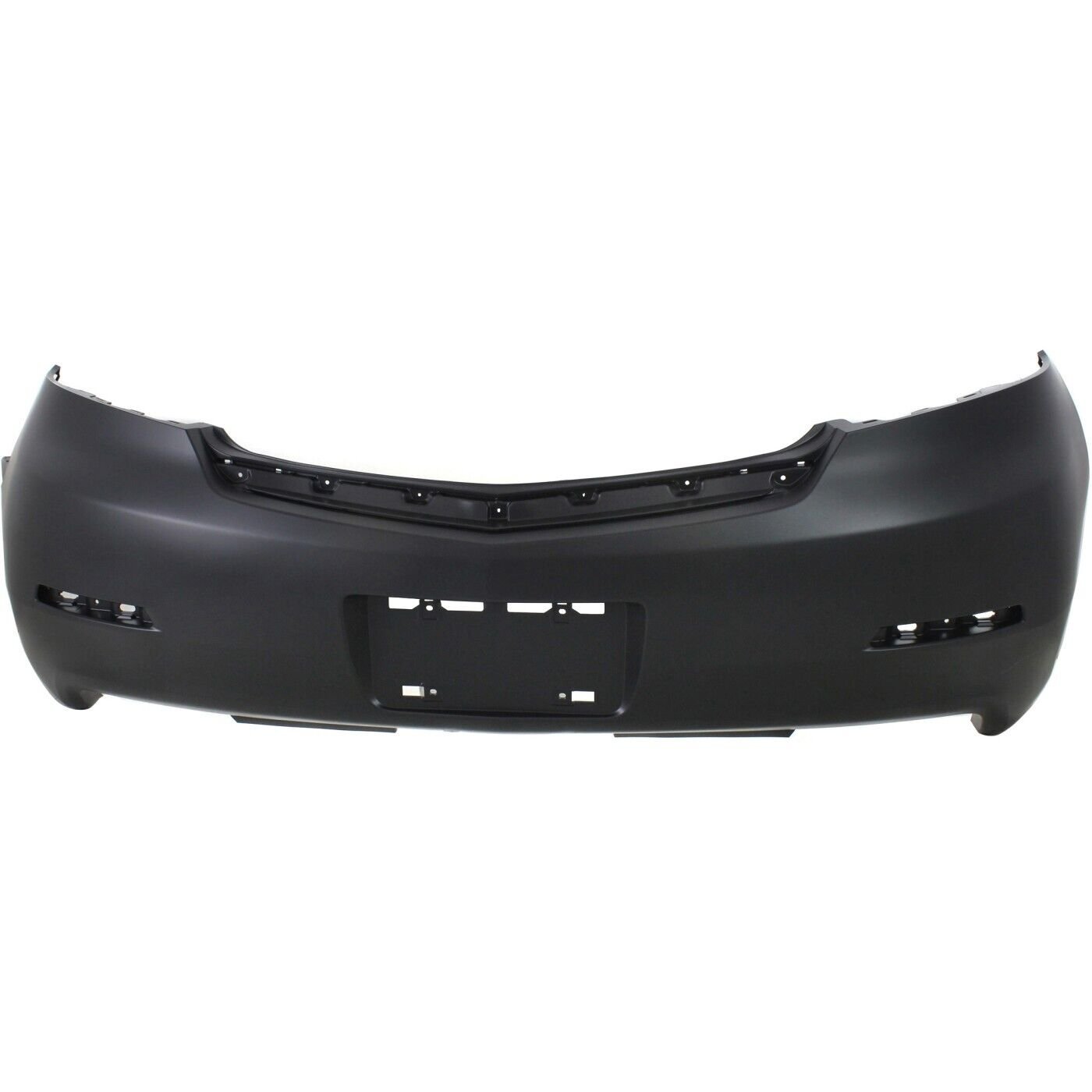 Rear Bumper Cover plastic primed CAPA for 2012-2014 Acura TL Base, SH-AWD Sedan