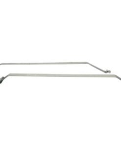 JC Whitney Fuel Tank Strap Set of 2 pc for 1994-1997 Honda Accord DX, EX, LX