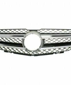 Sherman MBGLK310-99-0 Grille for 2010-2015 Mercedes-Benz GLK350