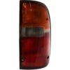 New Tail Light halogen right side for 1995-2000 Toyota Tacoma Base, DLX, SR5