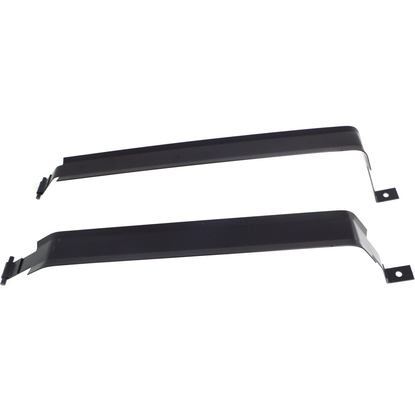 JC Whitney Fuel Tank Straps Set of 2 for 1993-2002 Saturn SC1 Base/SC2 Base