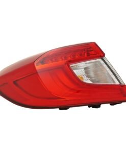 New Tail Light 33550TVAA01 halogen left side for 2018-2022 Honda Accord