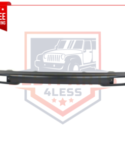 NEW Front Bumper, 1 pc Type, Black Steel for 1995-1997 Toyota Tacoma 2WD