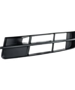 Front Bumper Grilles 4L080768101C plastic driver left side for 2007-2009 Audi Q7