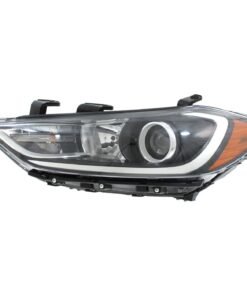New Headlight halogen left side for 2017-2018 Hyundai Elantra
