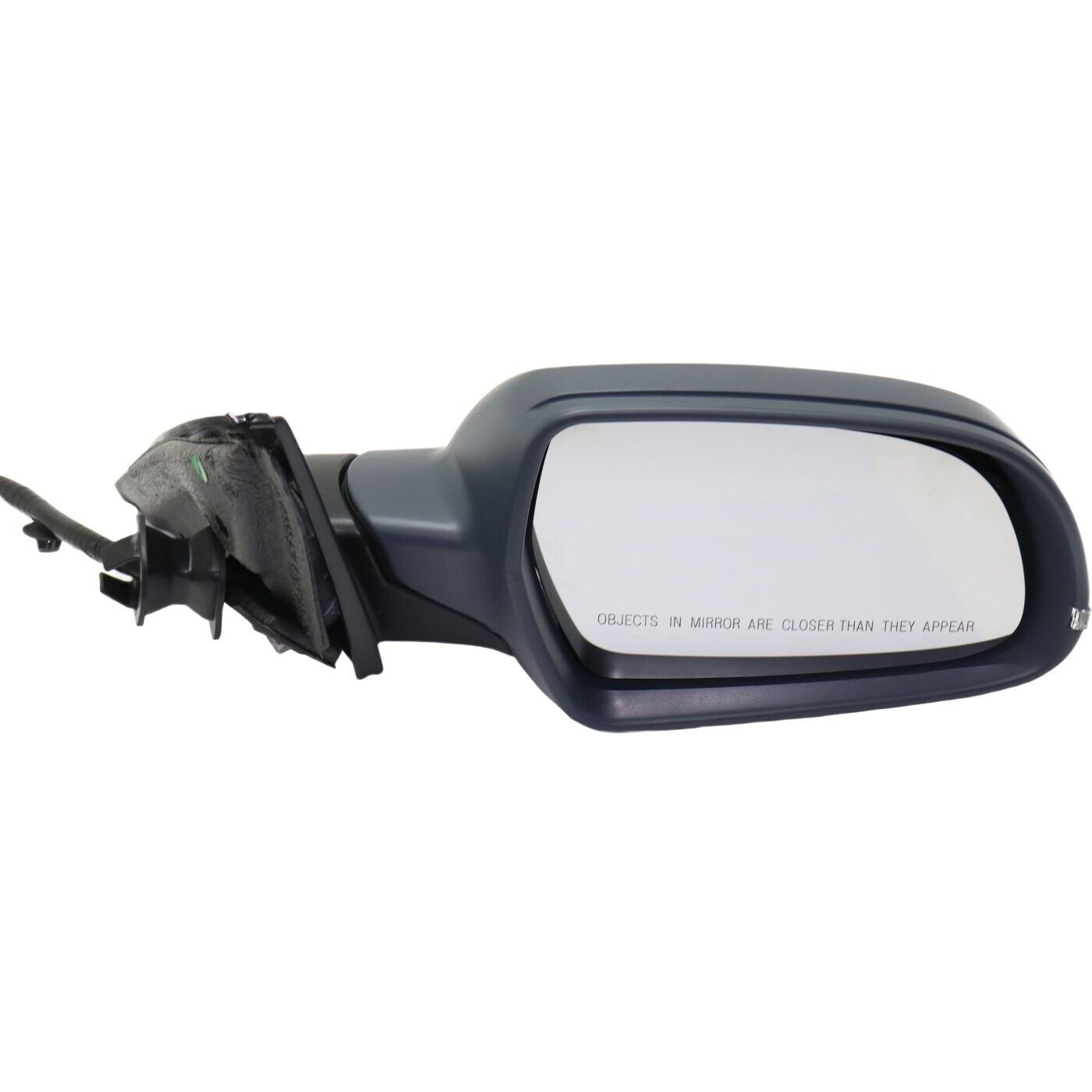 Kool Vue AU06ER-S Power Mirror heated right side for 2012-2014 Audi A4 Base