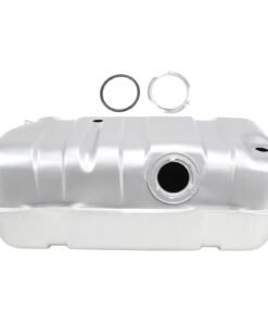 JC Whitney ARBJ670102 Fuel Tank silver steel for 1986-1993 Jeep Cherokee Base