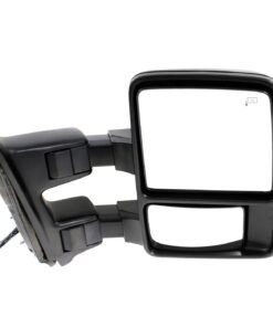 Kool Vue FD276ER-S1 Tow Mirror Right for 11-12 Ford F-250/F-350/F-450 Super Duty