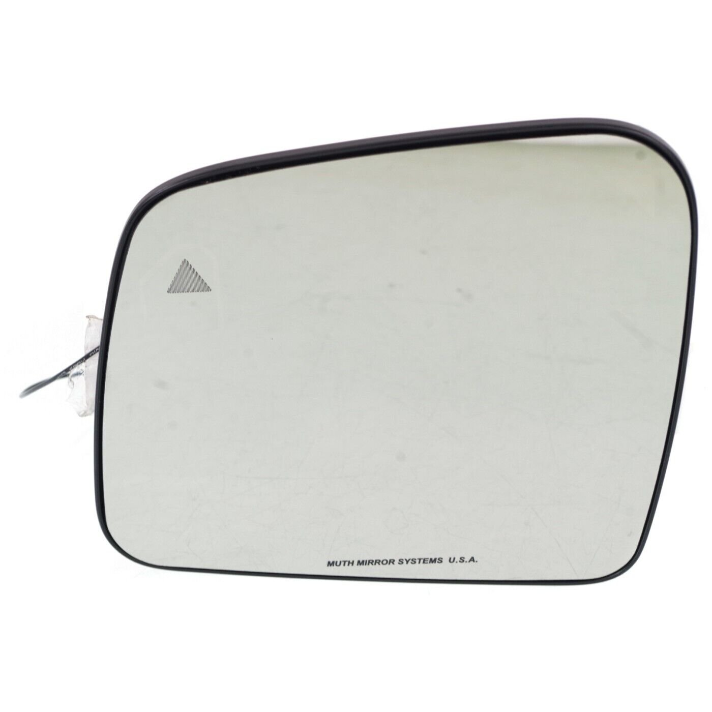 Kool Vue JP02GL Mirror Glass Flat Left Side for 2011-2018 Jeep Grand Cherokee