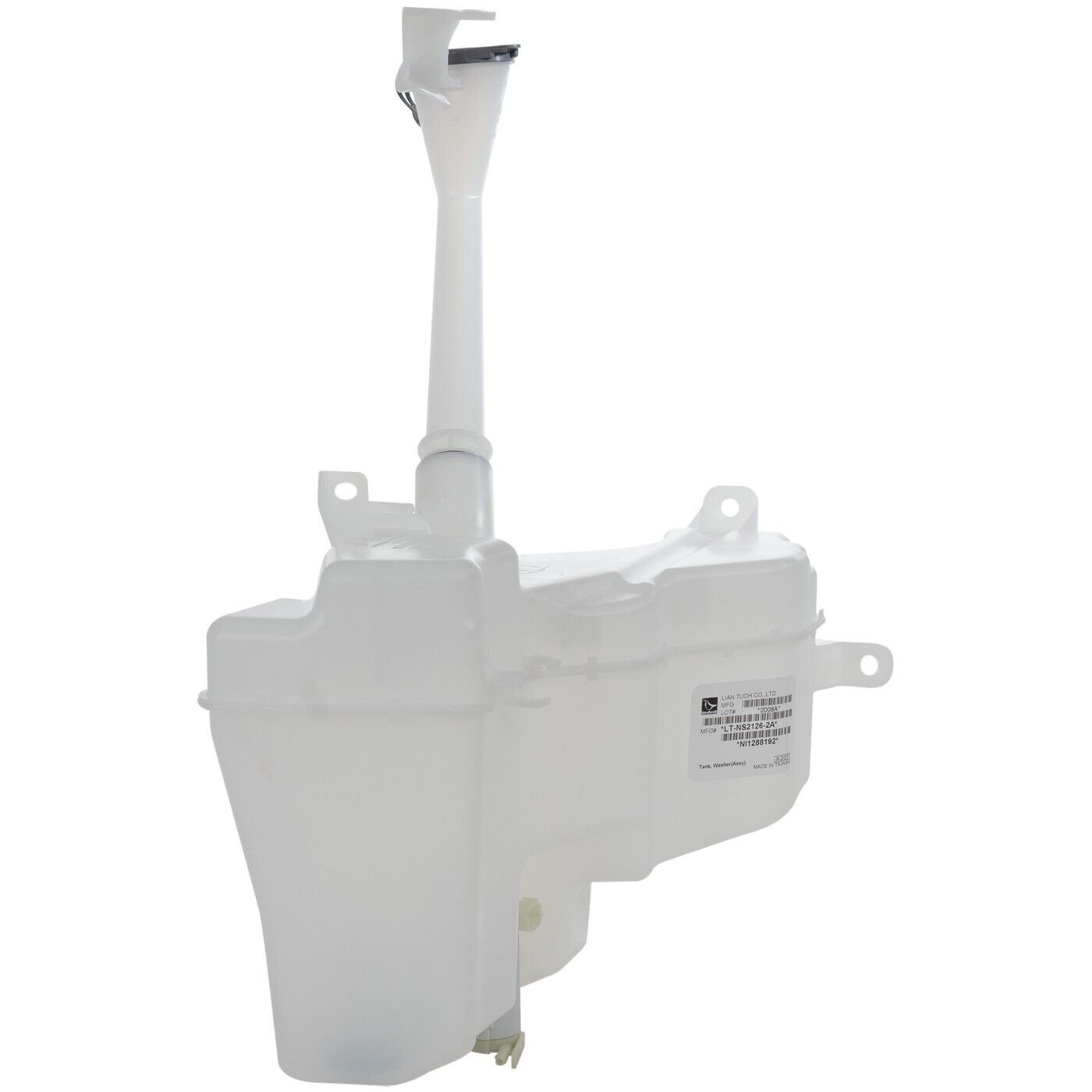 Washer Reservoir 289106CA0B-PFM for 2019-2021 Nissan Altima Platinum, S, SL, SR