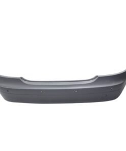 Rear Bumper Cover MB1100250 primed for 2007-2011 Mercedes S550 4Matic, Base
