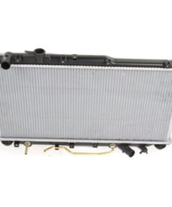 Radiator KI3010103 1 row for 2001-2004 Kia Spectra GS, GSX