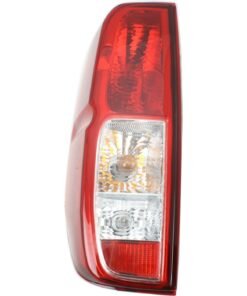 New Tail Light 26555EA80B halogen left side CAPA for 2015-2021 Nissan Frontier