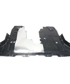 Front Engine Splash Shield for 2013-2017 Buick Verano Base, Convenience, Leather
