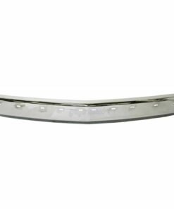Front Chrome Bumper Face Bar for 88-00 Chevy & GMC Sierra/Silverado/C1500/K1500