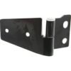 New Hood Hinge left right for 2007-2016 Jeep Wrangler Rubicon, Sahara
