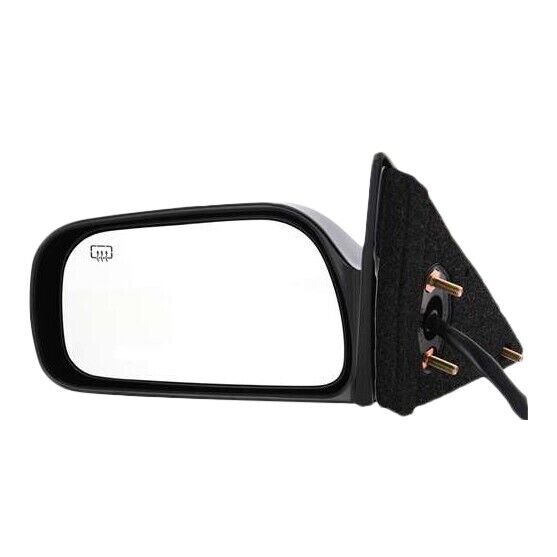 Kool Vue TY41EL Power Mirror left side for 1997-2001 Toyota Camry CE, LE, XLE