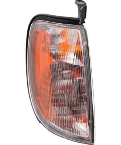Corner Light right side clear amber lens for 1998-2000 Nissan Frontier SE, XE