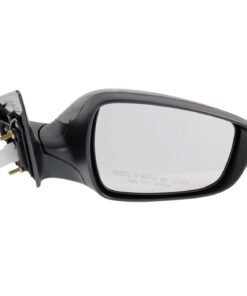 Kool Vue HY01ER Mirror Power Glass Right Side for 2016 Hyundai Elantra