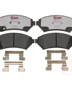 Raybestos EHT699H Front Brake Pad Set 2-wheel for 1997-2001 Chevrolet Venture
