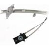 Front Window Regulator 10334396-PFM power right side for 1997-2005 Buick Century