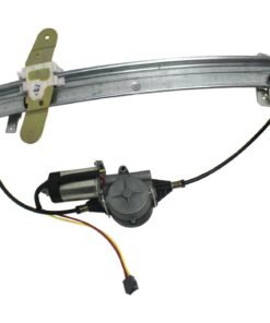 Front & Rear Power Window Regulator Kit w/ Motor for 92-11 Ford Crown Victoria
