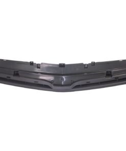Grille 20789506 plastic shell w/insert for 2008-2010 Saturn Vue XE, XR