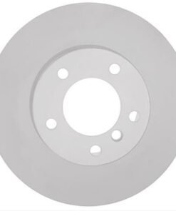 Raybestos 980654FZN Front Brake Discs 5 Lugs for BMW 228i, 230i, 320i, 328i