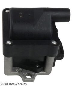 Beck Arnley 178-8227 Ignition Coil black for 1993-1998 Volkswagen Golf GL, GTI