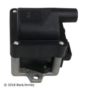 Beck Arnley 178-8227 Ignition Coil black for 1993-1998 Volkswagen Golf GL, GTI