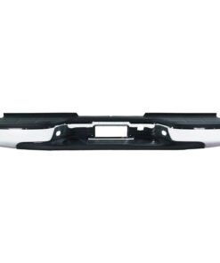 Rear Step Bumper chrome for 2001-2005 Chevrolet Silverado 2500 HD Bas, 3500 Base