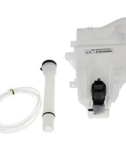 New Washer Reservoir GM1288222 95229337-PFM for 2012-2020 Chevrolet Sonic LT
