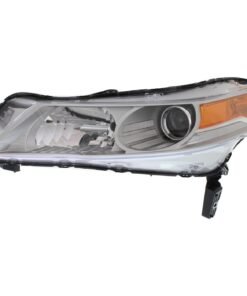 Headlight AC2518116 HID/Xenon clear lens left side for 2009-2011 Acura TL
