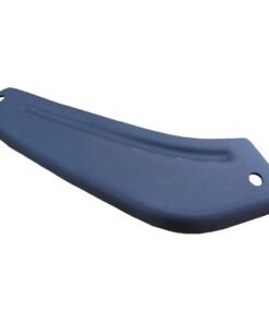 Sherman 023A-83SBQL Bumper Bracket rear left side steel for 15-18 Jeep Wrangler