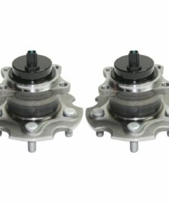 Wheel Bearing & Hub Assembly, Rear Driver/Passenger Side for Toyota Corolla/RAV4