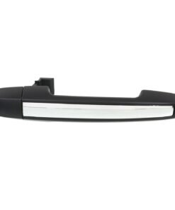 New Rear Exterior Door Handle black for 2006-2010 Hyundai Sonata GLS