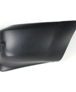 Bumper End Cap for 2003-2005 Toyota 4Runner Rear Right Side Primed