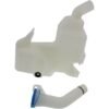 New Washer Reservoir 76841TL0003 for 2009-2014 Acura TSX Base Sedan