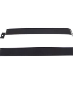 JC Whitney Fuel Tank Straps Gas Set of 2 for 02-06 GMC Yukon Denali, SLE, SLT