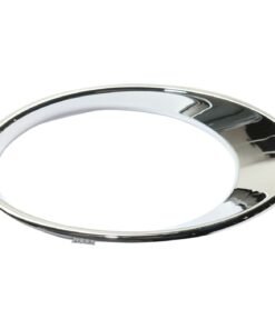 Fog Light Trim 2048850774 primed left side for 10-11 Mercedes C250 4Matic, Base