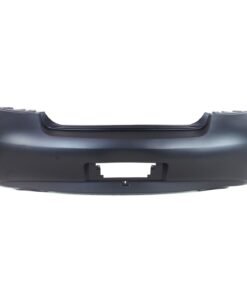 Rear Bumper Cover primed CAPA for 2010-2013 Infiniti G37 Journey, Sport, X Sedan