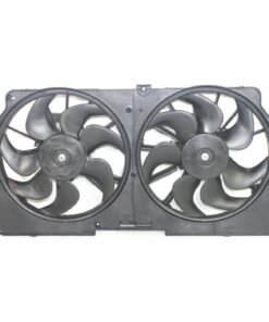 New Radiator Cooling Fan for 1999-2000 Chevrolet Venture Base, LS